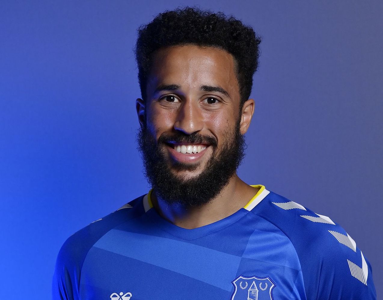 andros townsend hair 2022