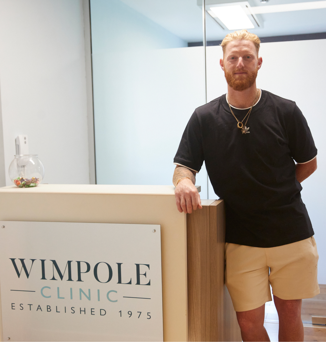 Testimonials and reviews, Wimpole Clinic