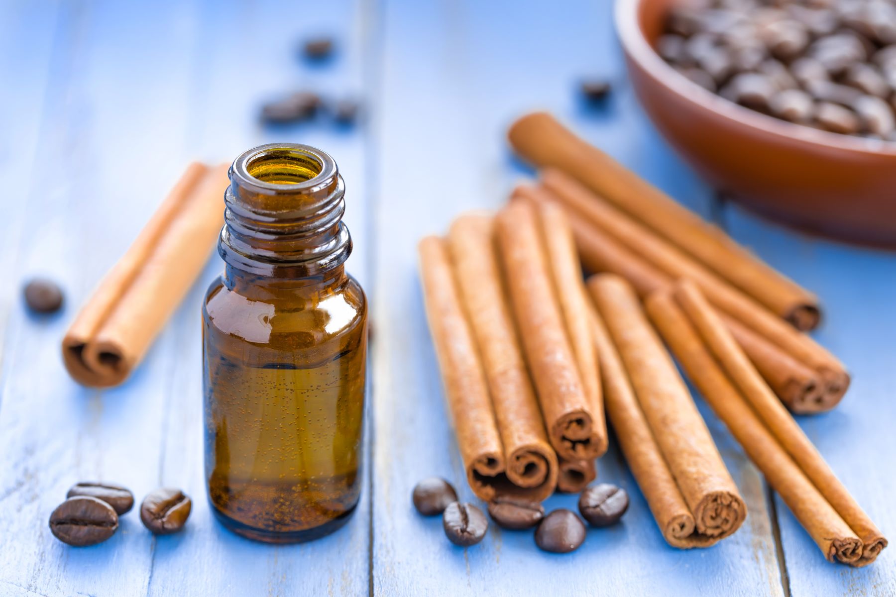 Does cinnamon oil help with hair loss?