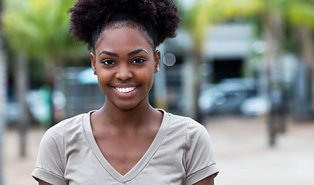 Afro Hair