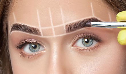 Shaping Your Eyebrows To Suit Your Face Shape