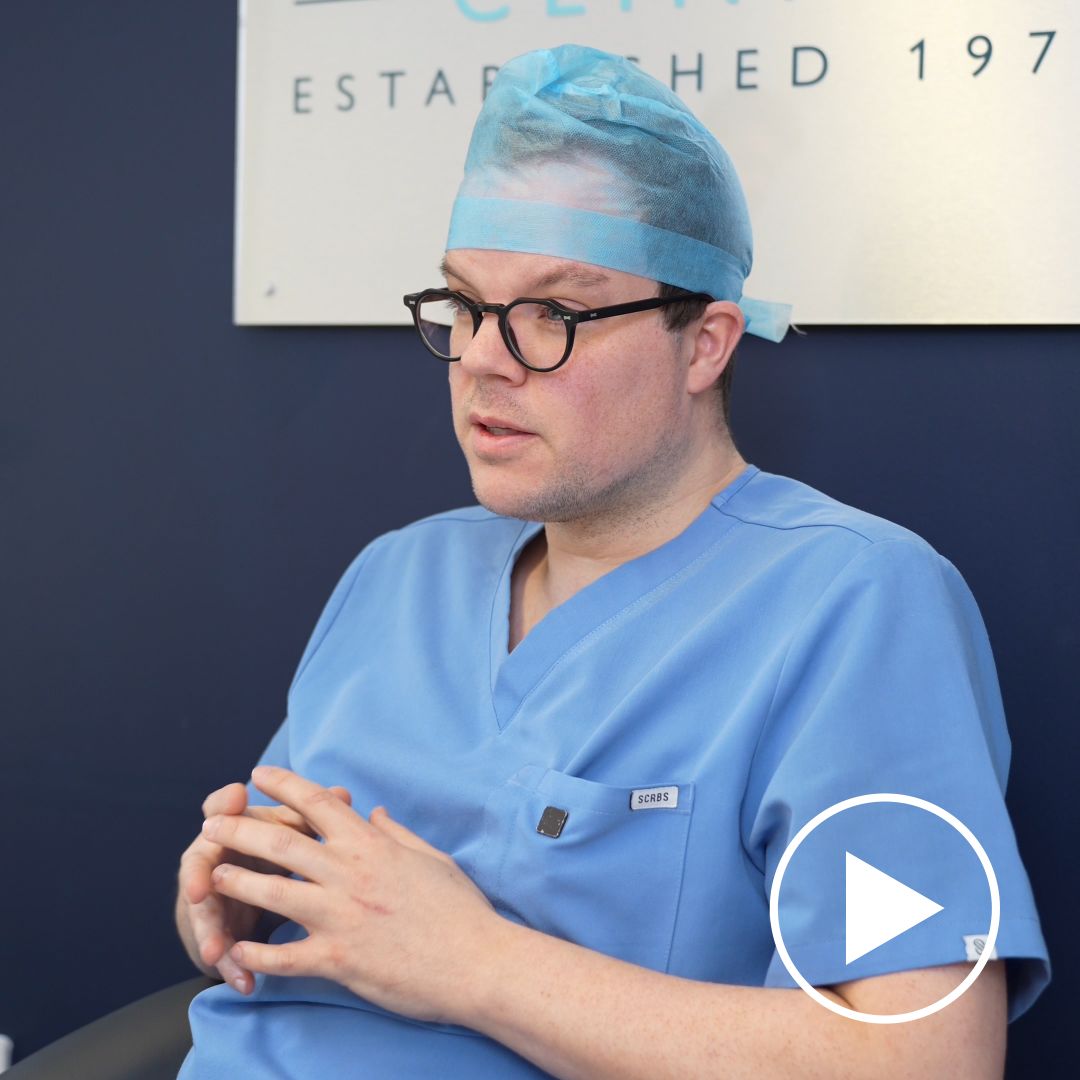 Can you use donor follicles from someone else