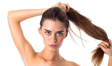 Do Ponytails Cause Hair Loss