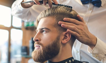 Haircut After A Hair Transplant