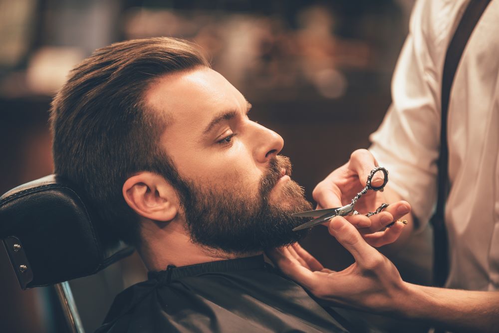 5 Beard Styles You Can Have After A Transplant | Wimpole Clinic