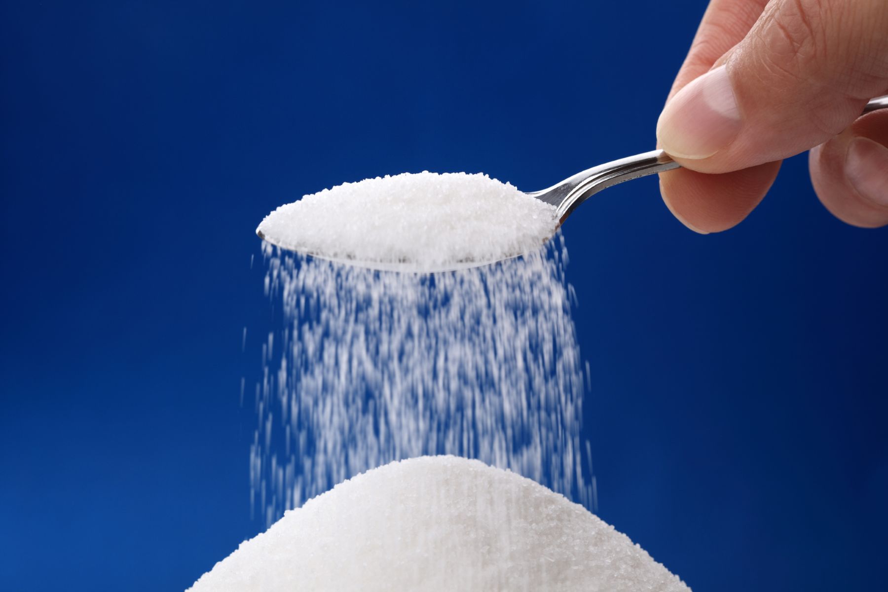 sugar and hair loss