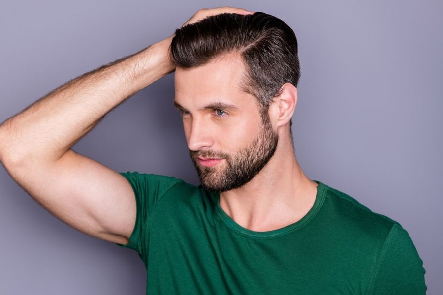 Full Head Hair Transplant