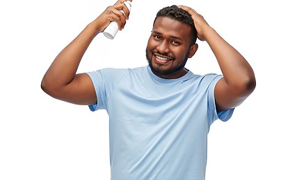 Hair Fibres After Hair Transplant