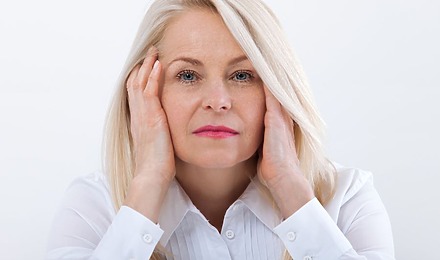 Menopause Hair Loss