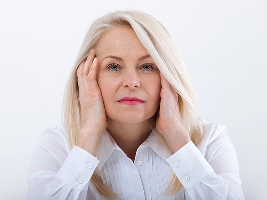 Menopause hair loss