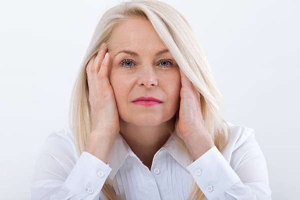 Menopause Hair Loss