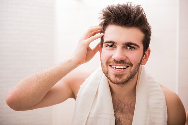 hair transplant recovery timeline