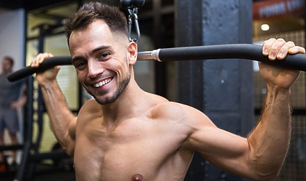 Gym After Hair Transplant