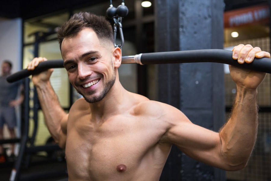 Gym After Hair Transplant