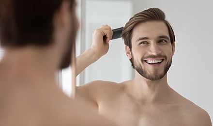 How To Get A Hair Transplant Without Anyone Knowing