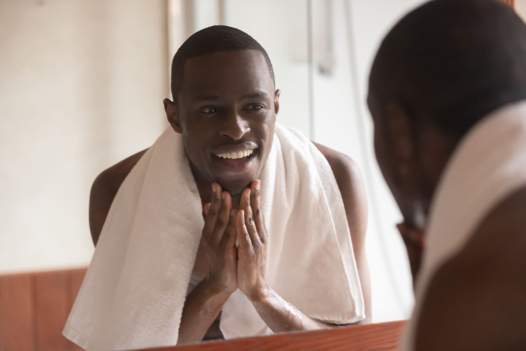 Basic post-shave grooming tips