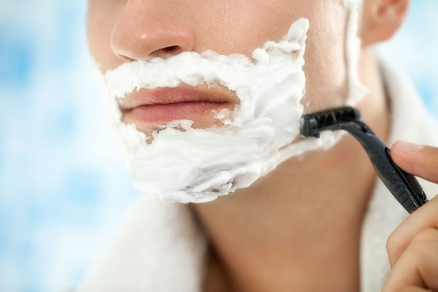 How To Shave Beard