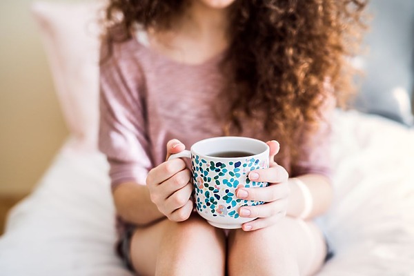 does caffeine cause hair loss