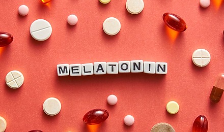 Melatonin Hair Loss