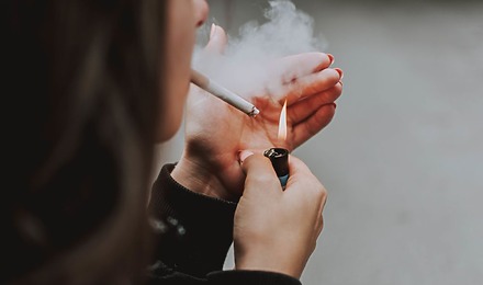 Smoking Hair Loss