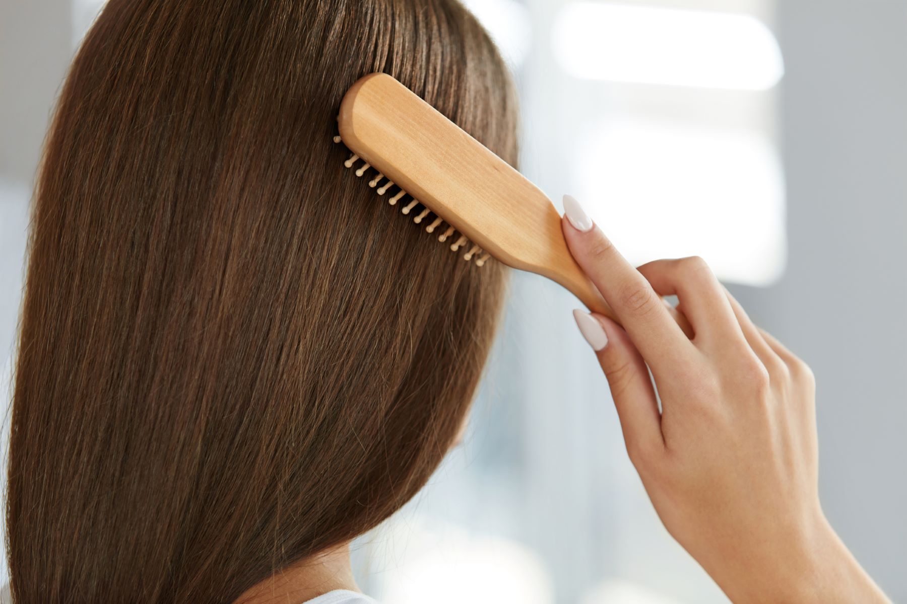 Reverse the hair loss caused by Trichotillomania