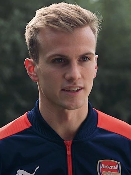 Rob Holding 2016