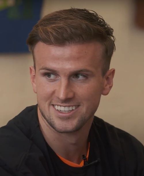 Rob Holding 2023