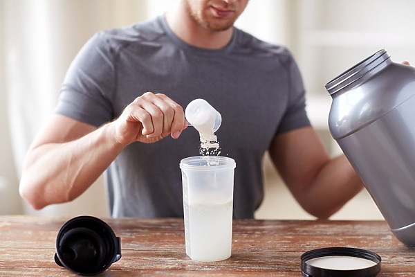 creatine cause hair loss