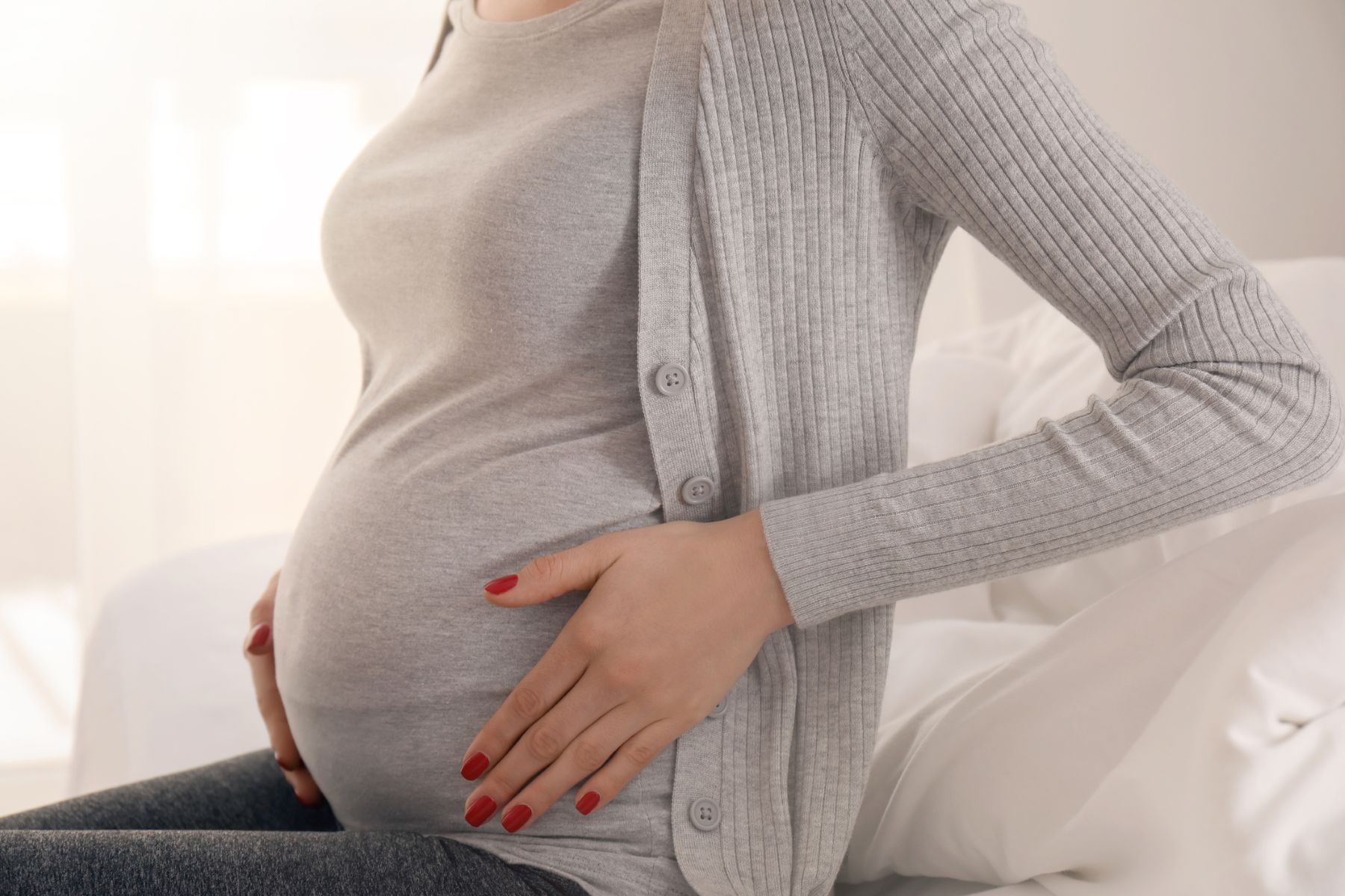 Can pregnant women use Finasteride?