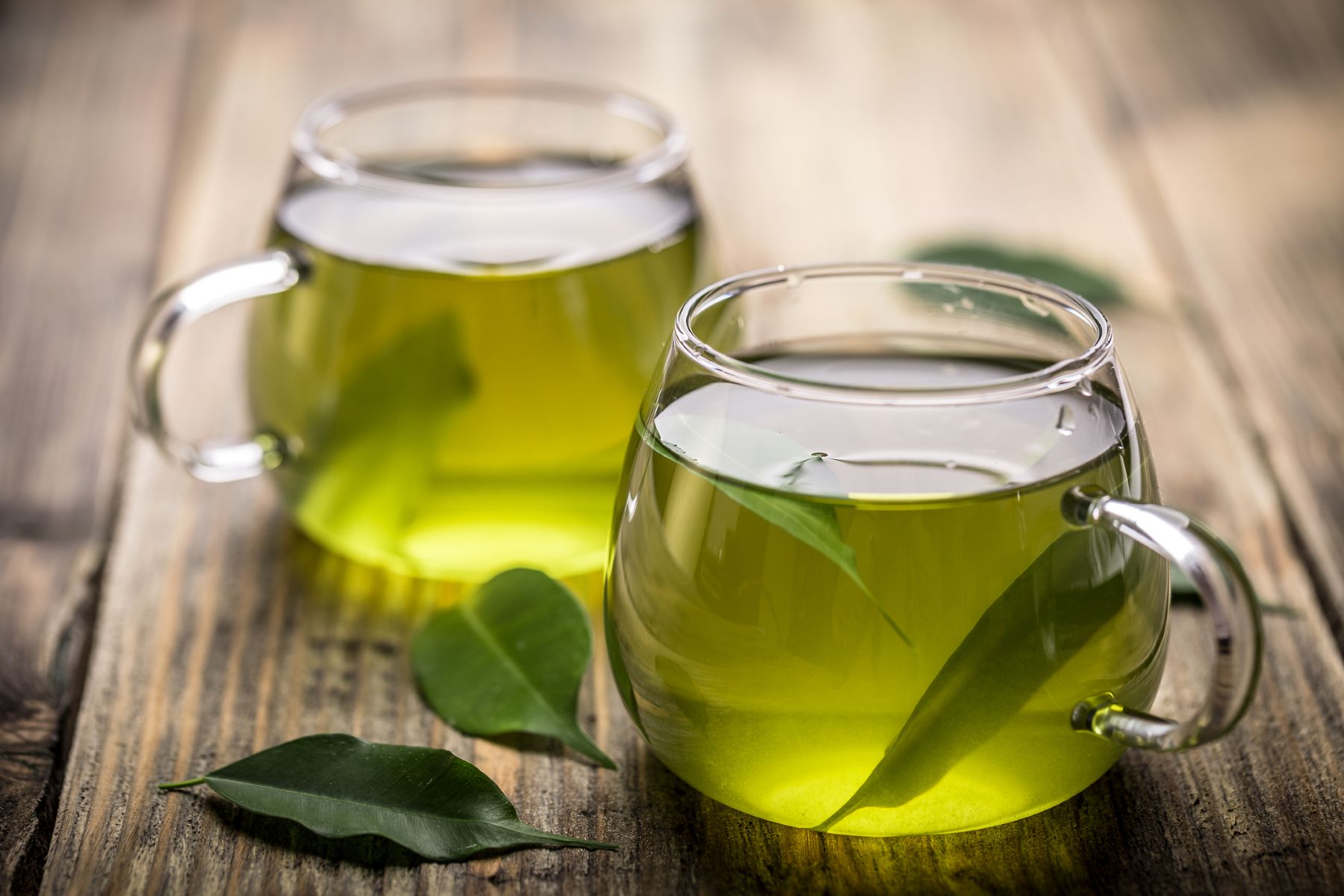 green tea for hair loss