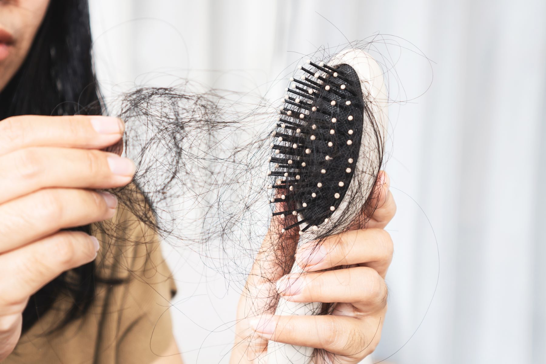 Should you try a caffeine shampoo to tackle your hair loss?