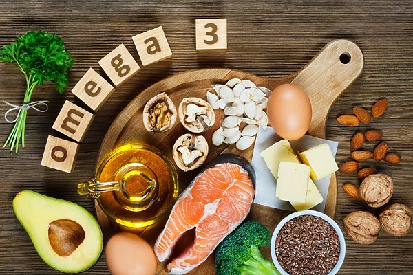 omega 3 benefits for hair