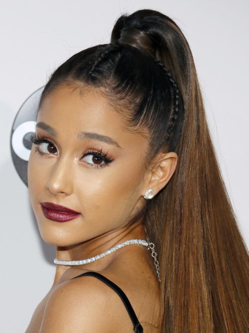 Ariana Grande hair