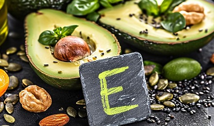 Vitamin E For Hair