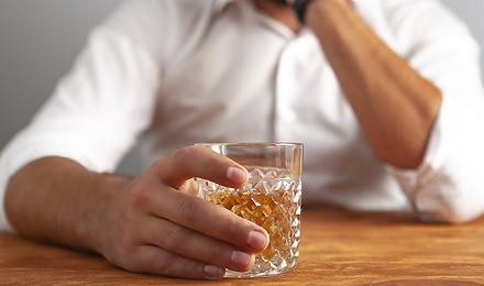 Alcohol And Hair Loss