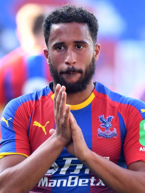 Andros Townsend 2018