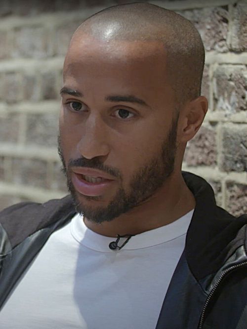 Andros Townsend July 2016