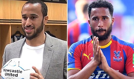 Andros Townsend Hair Transplant