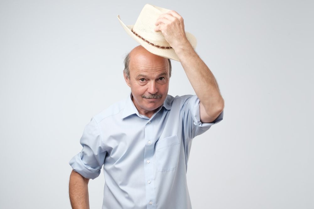 Does wearing a hat cause hair loss?