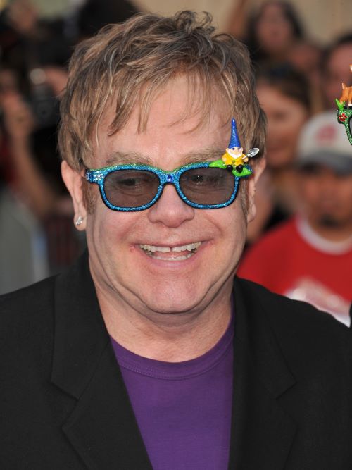 Elton John 2011