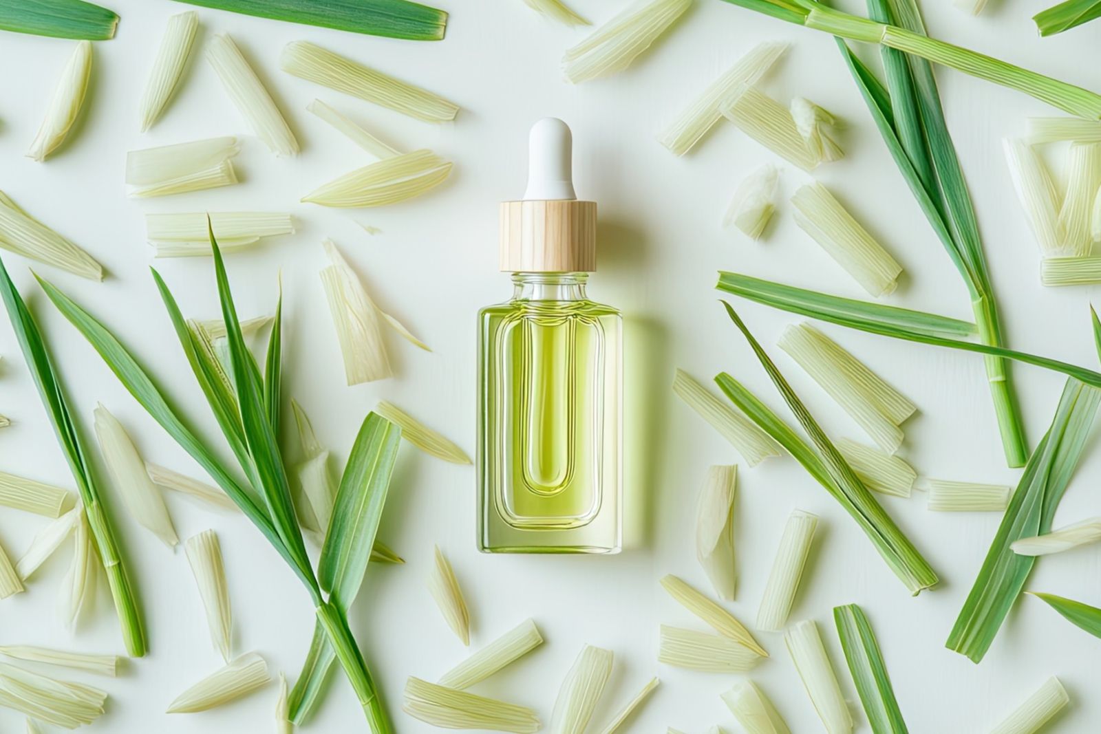 Lemongrass oil