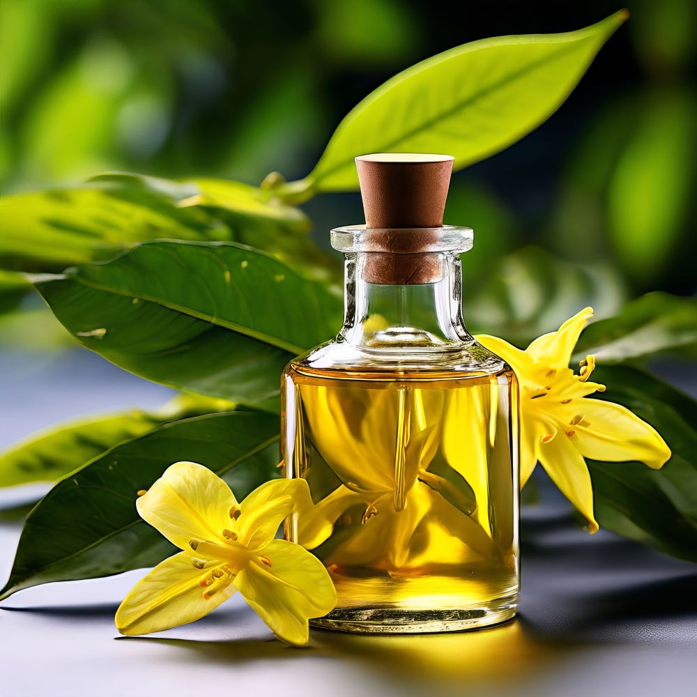 Ylang Ylang oil