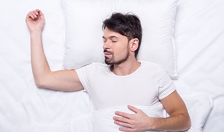 How To Sleep After Hair Transplant