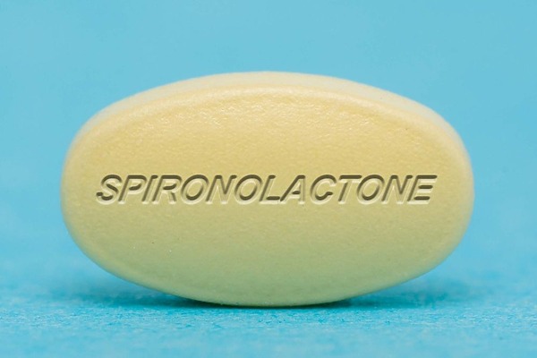 spironolactone for hair loss