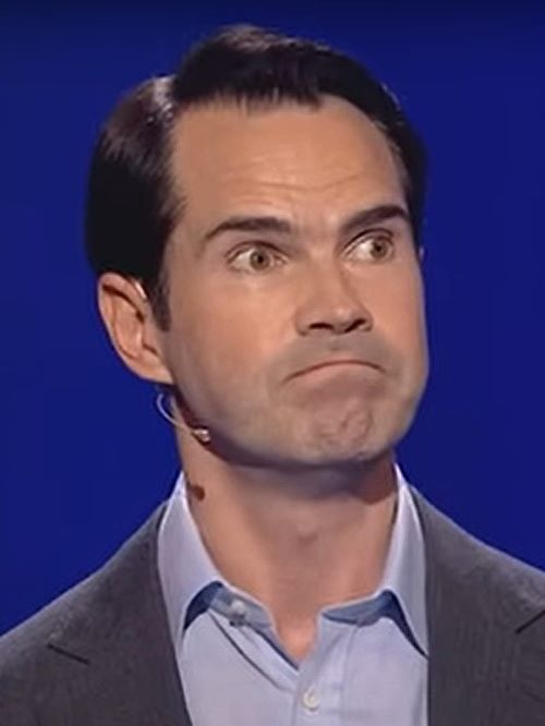 Jimmy Carr 2015