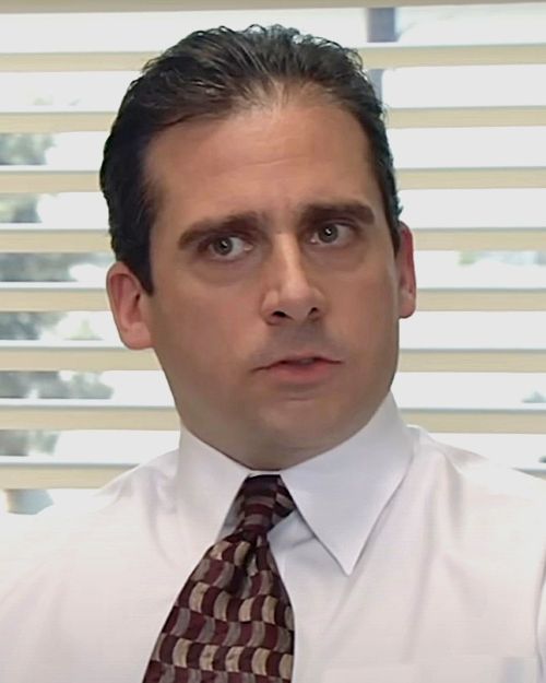 Steve Carell in The Office