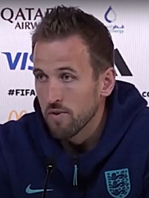 Harry Kane Dec 2022