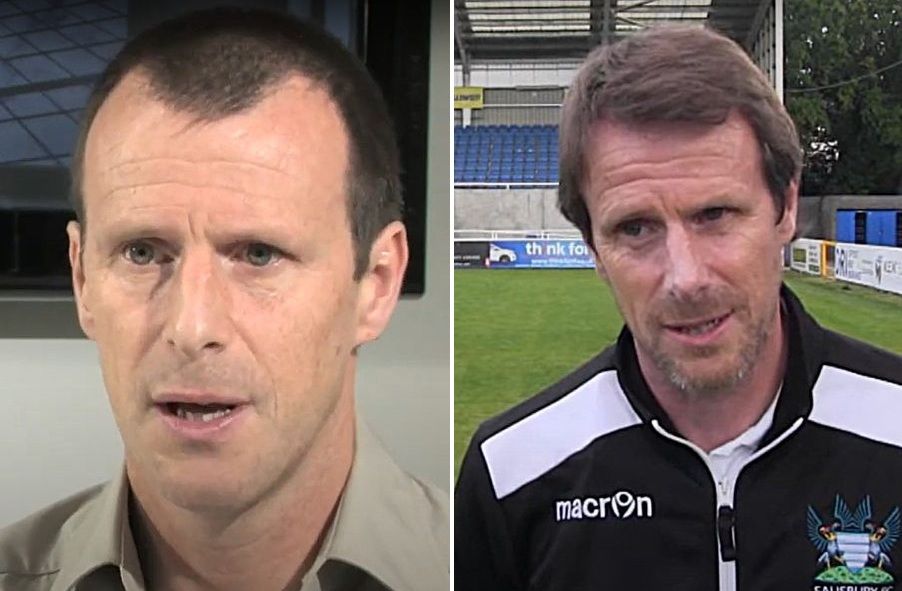 Steve Claridge hair transplant