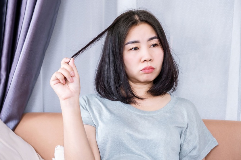 Hair Thinning On One Side Of The Head: Causes & Treatments