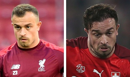 Xherdan Shaqiri Hair Transplant